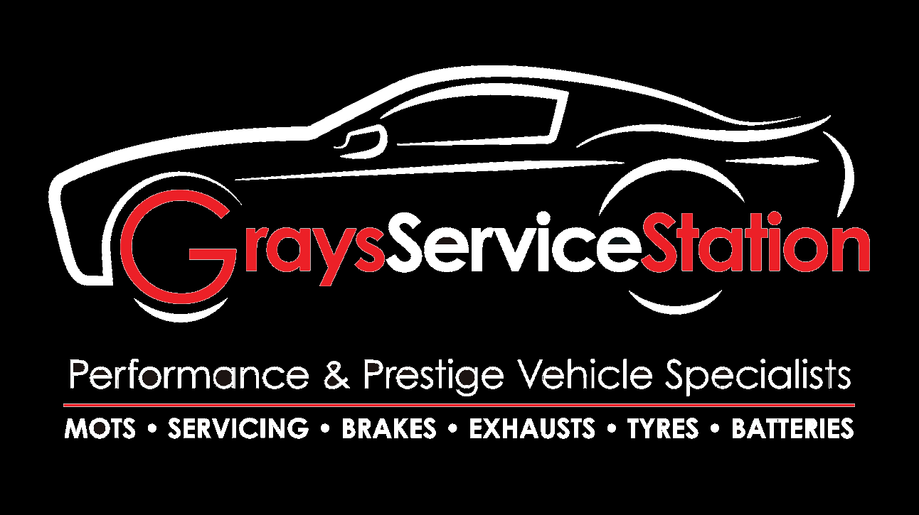 Grays Service Station